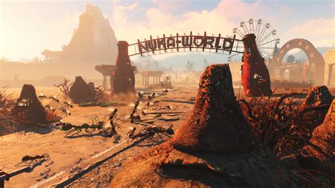 fallout 4 what level for nuka world|fallout 4 dlc recommended level.